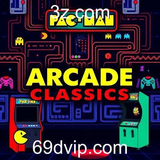 A Eterna Relevância dos 'Arcade Classics'