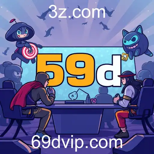 A Ascensão do 69d no Cenário de Jogos Online