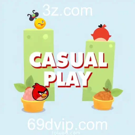 Explorando a Fascinante Categoria de 'Casual Play' em Jogos