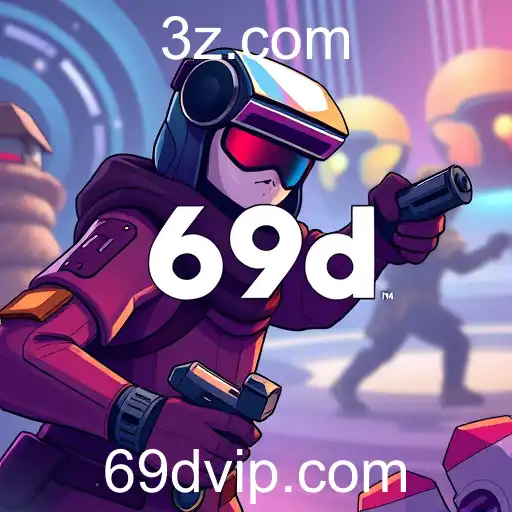 A Revolução dos Jogos: Como '69d' Está Transformando a Cena de Games em 2025