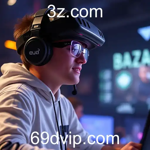 Tendências e Dinâmicas do Mercado de Jogos em 2025