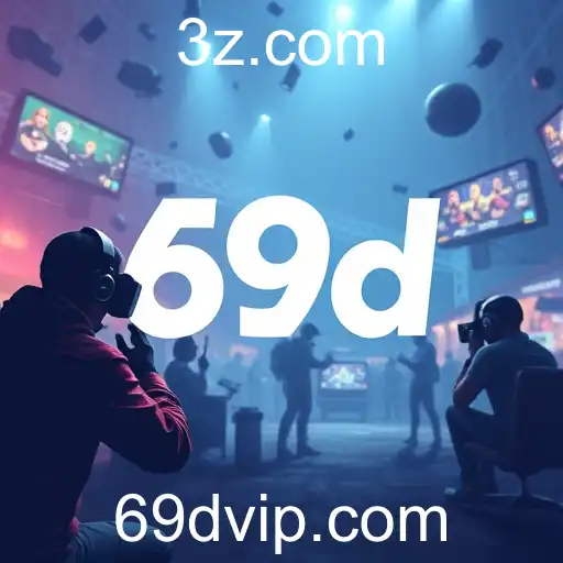 A Experiência Imersiva de 69d: O Futuro dos Jogos Online