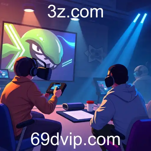 O Impacto da Tendência de Jogos '69d' no Cenário Atual