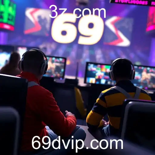 A Revolução dos Jogos Online e a Palavra-Chave '69d'